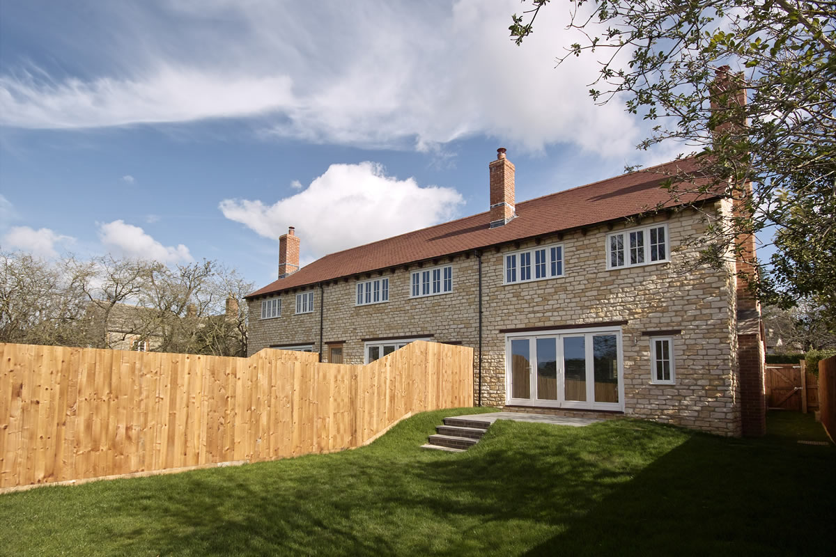 Edgar Taylor | Clow Cottages, Nethercote Road, Tackley, Oxfordshire
