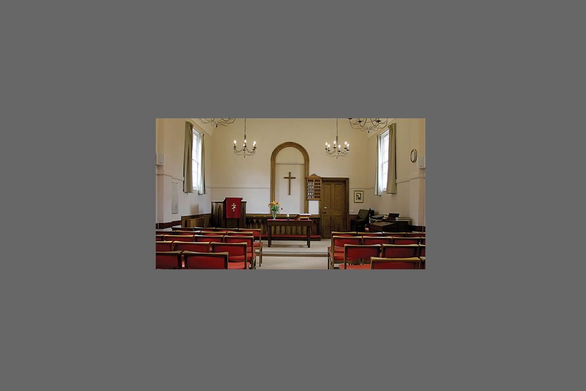 Edgar Taylor | Hanslope Methodist Church, Hanslope, Northamptonshire