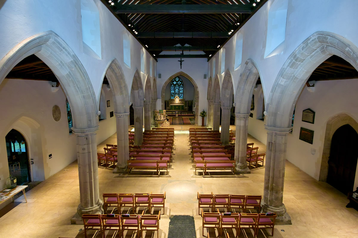 Edgar Taylor | St Marys Church, Wendover, Buckinghamshire