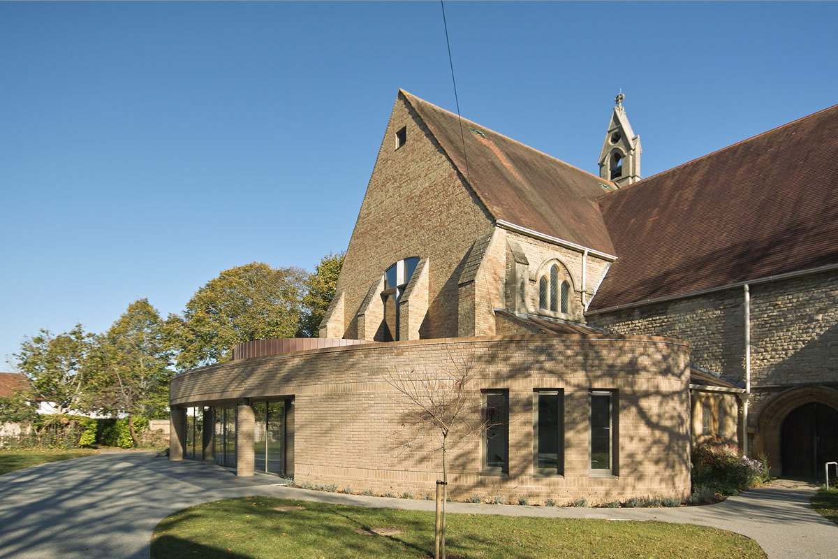 Edgar Taylor | St Michaels Church, Summertown, Oxford