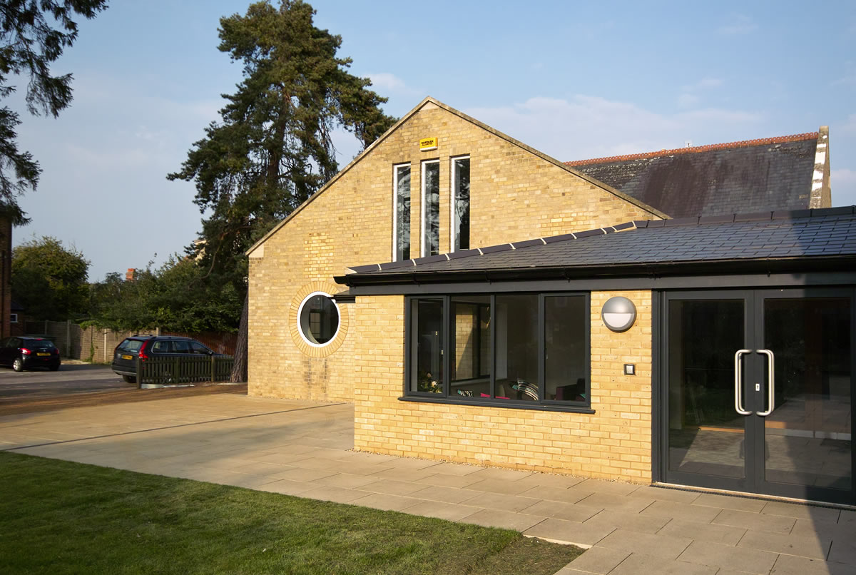 Edgar Taylor | Woodstock Road Baptist Church, Oxford, Oxfordshire